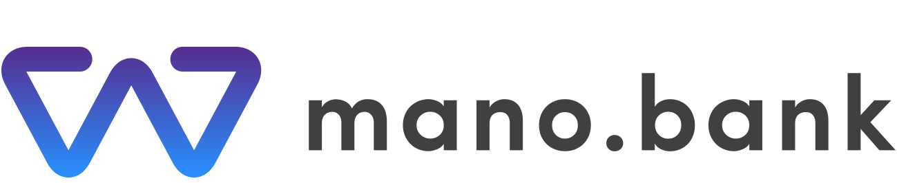Mano Bank Invest | Accounts, payments and financing